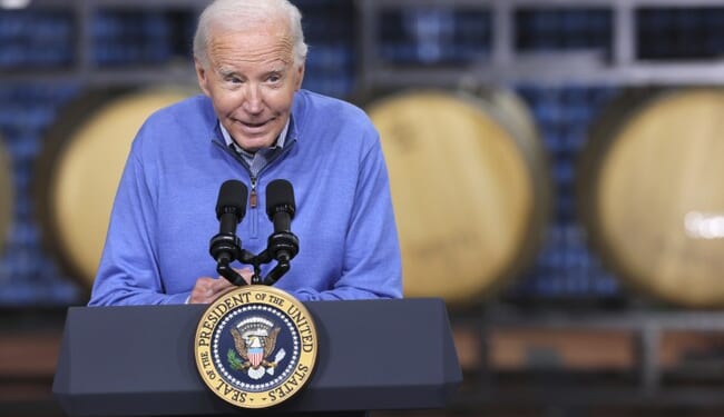 Little Company for U.S. Misery in Biden’s Trade Blame Game – PJ Media