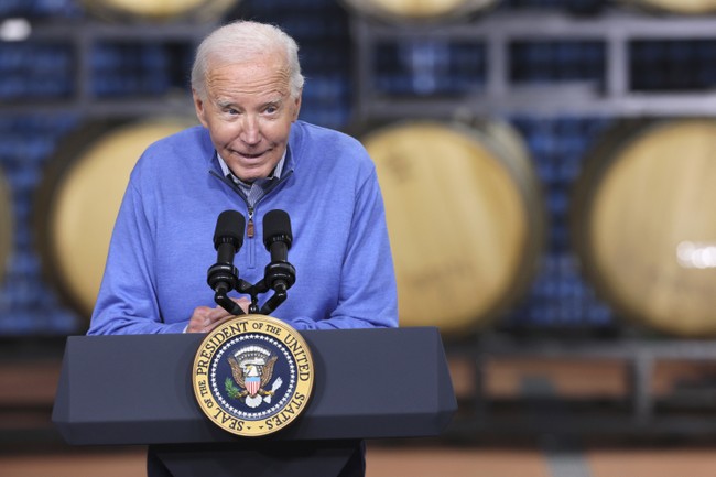 Little Company for U.S. Misery in Biden’s Trade Blame Game – PJ Media