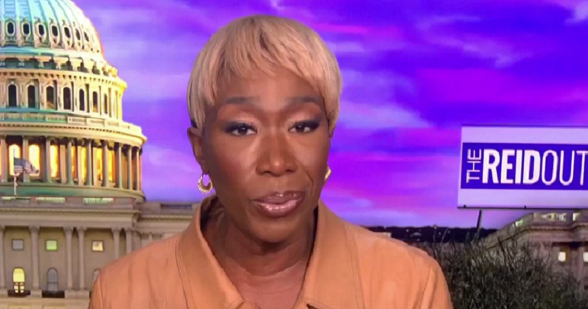 MSNBC host Joy Reid on Monday's episode of "The ReidOut."