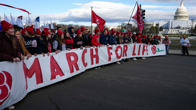 March for Life Is Key, As Babies Are Still Killed – PJ Media