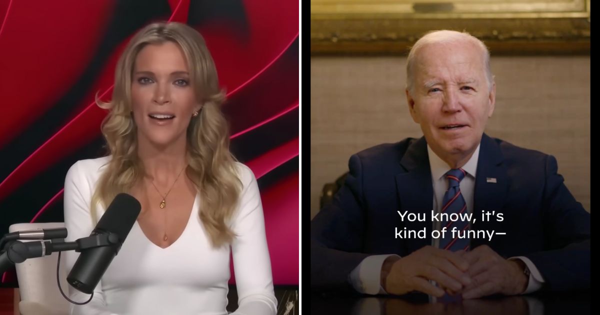 Megyn Kelly and Joe Biden