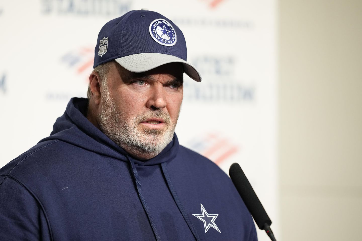 Mike McCarthy will return as Dallas Cowboys coach after stunning wild-card loss