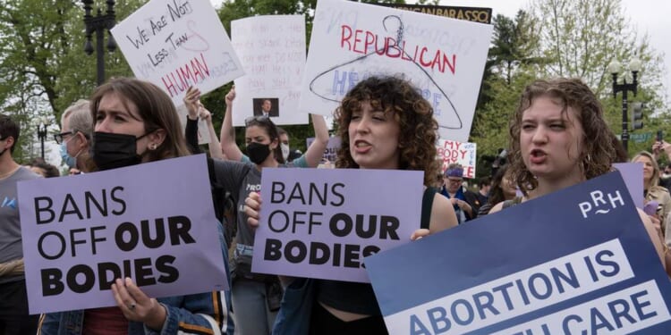 Mississippi Abortion Initiative Divides State – HotAir