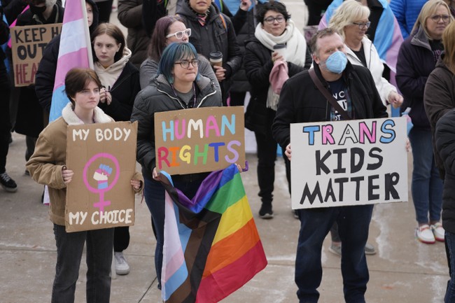 Montana Parents Lose Custody of Daughter For Opposing Her Gender Transition – PJ Media