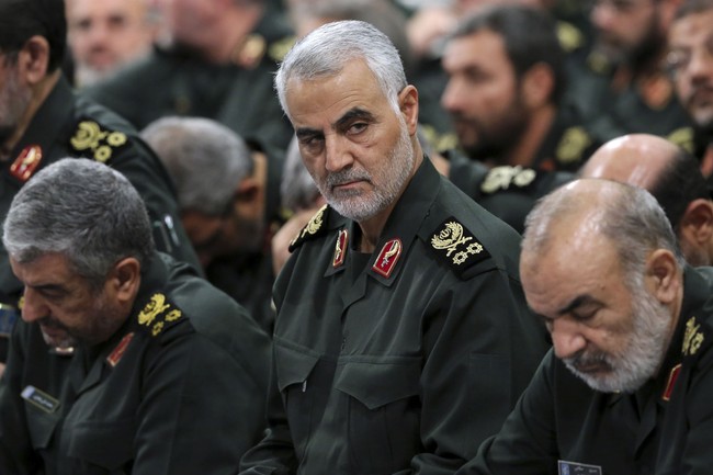 More Than 100 Killed in Terror Attack in Iran Near General Soleimani's Grave – PJ Media