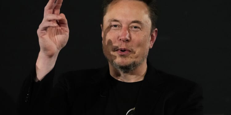 Musk calls DEI 'fundamentally antisemitic' after Auschwitz visit