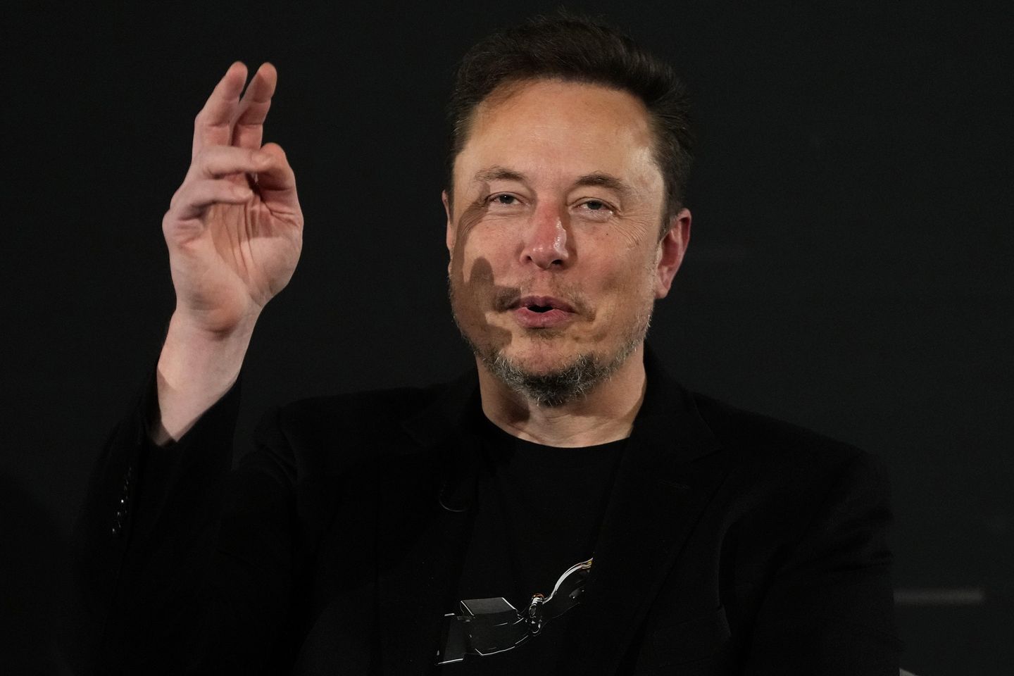 Musk calls DEI 'fundamentally antisemitic' after Auschwitz visit