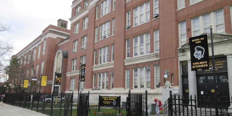 NYC High School Students Go Remote Tomorrow as Their School is Used to House Migrants Overnight – HotAir