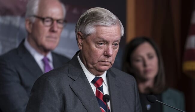 New Book Reveals How Ridiculous Lindsey Graham Really Is – PJ Media