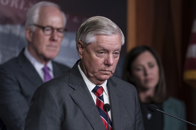 New Book Reveals How Ridiculous Lindsey Graham Really Is – PJ Media