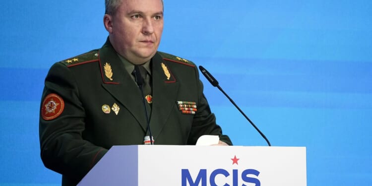 New doctrine in Russia ally Belarus for the first time provides for using nuclear weapons