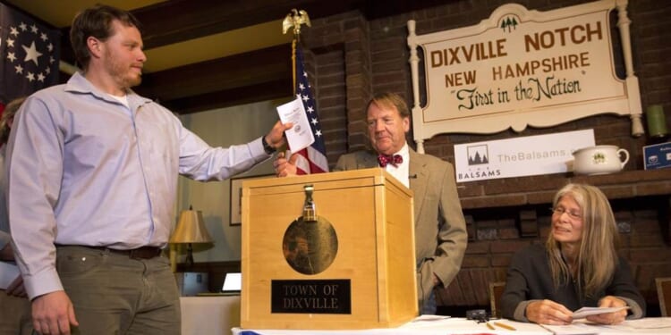 Nikki Haley Kicks Off New Hampshire Primary Day with a Victory in Dixville Notch – HotAir