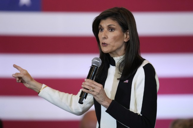 Nikki Haley’s Presidential Aspirations Are About to Crash and Burn in New Hampshire – PJ Media