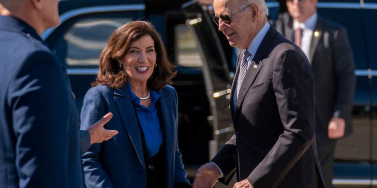 Nine Democrat Governors Pressure Biden and Congress to Address Border Crisis – HotAir