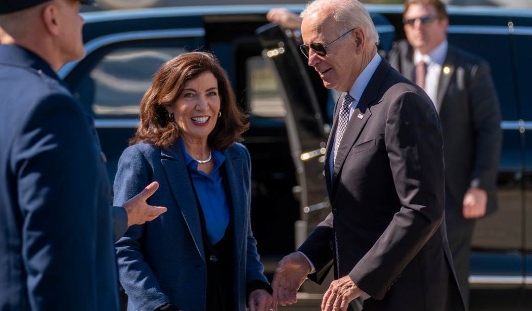 Nine Democrat Governors Pressure Biden and Congress to Address Border Crisis – HotAir