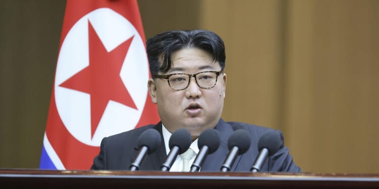 North Korea claims test of nightmare underwater nuclear weapon