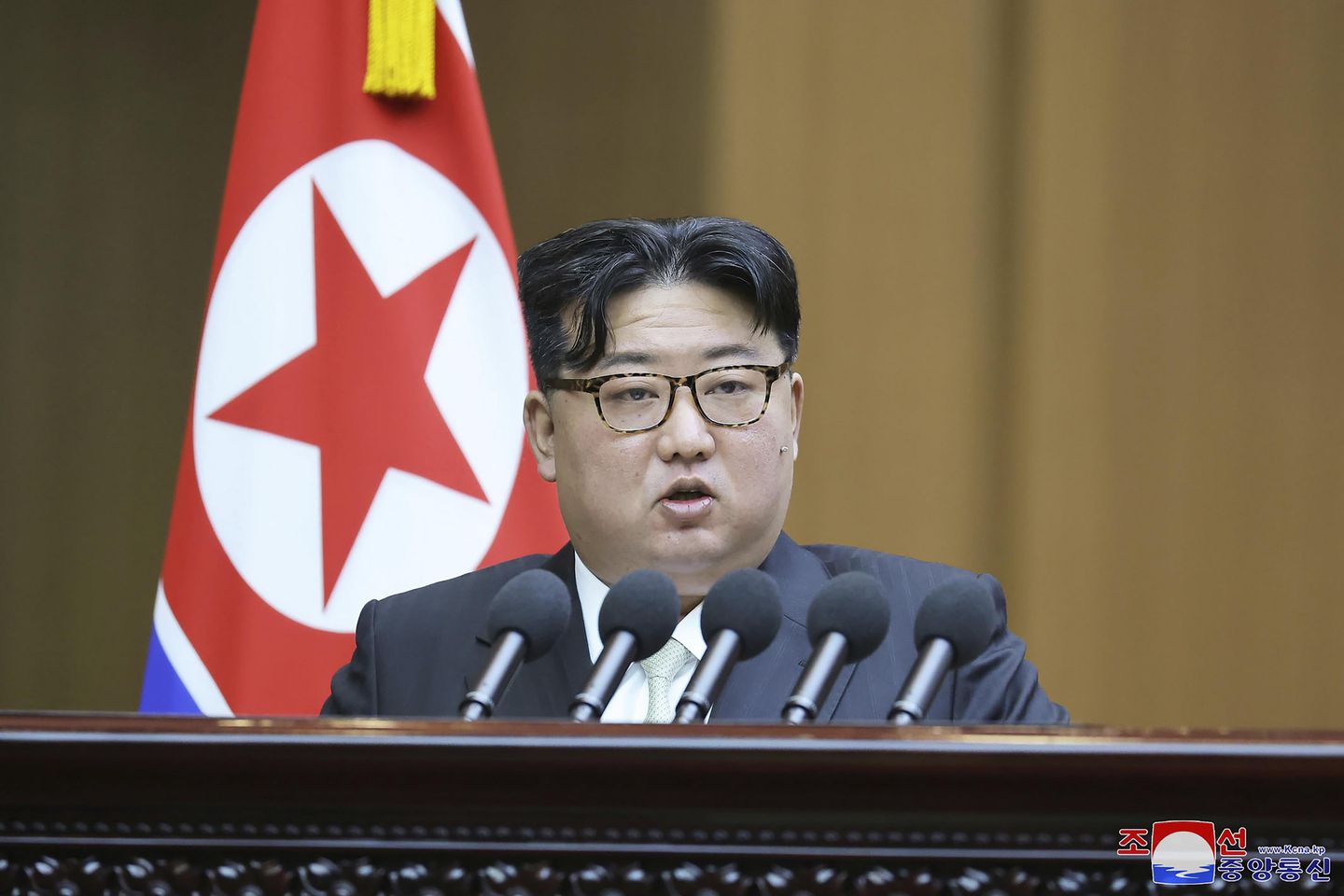 North Korea claims test of nightmare underwater nuclear weapon