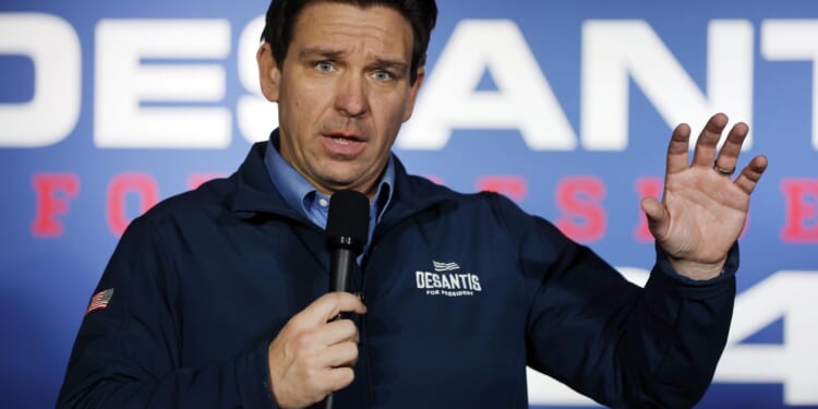 Not dropping out yet: DeSantis still sees 'pathway' to nomination