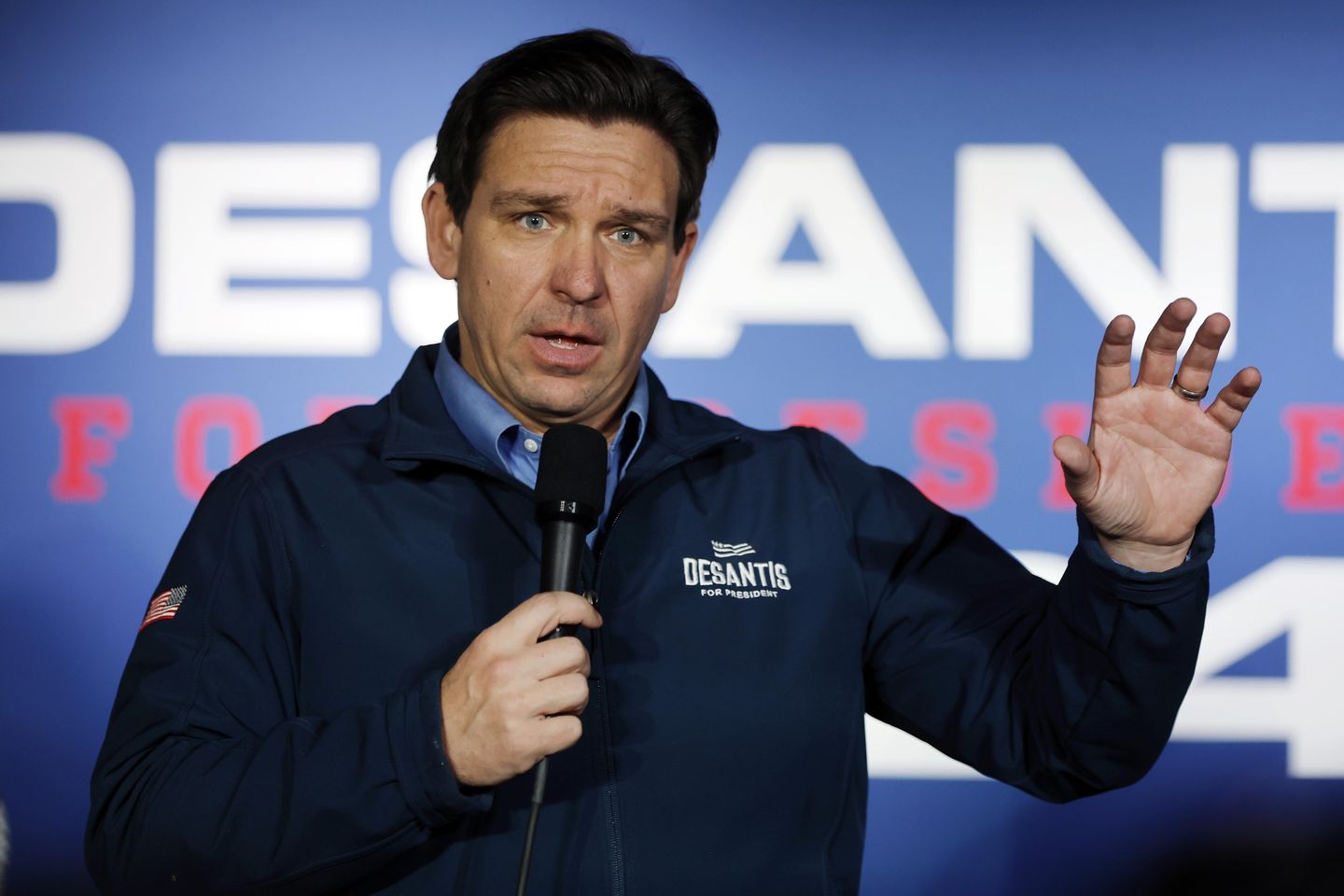 Not dropping out yet: DeSantis still sees 'pathway' to nomination