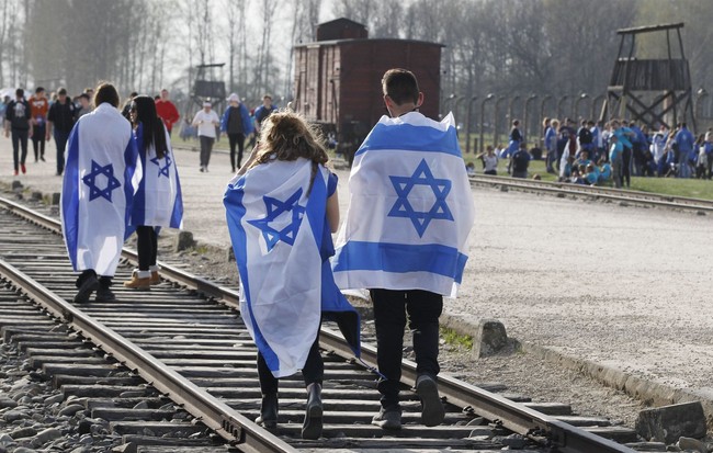 Notes From Auschwitz – PJ Media