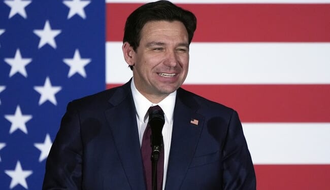 Nothing DeSantis Did or Didn't Do Would Have Made Any Difference – PJ Media