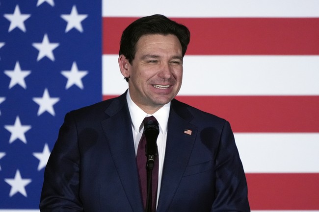 Nothing DeSantis Did or Didn't Do Would Have Made Any Difference – PJ Media