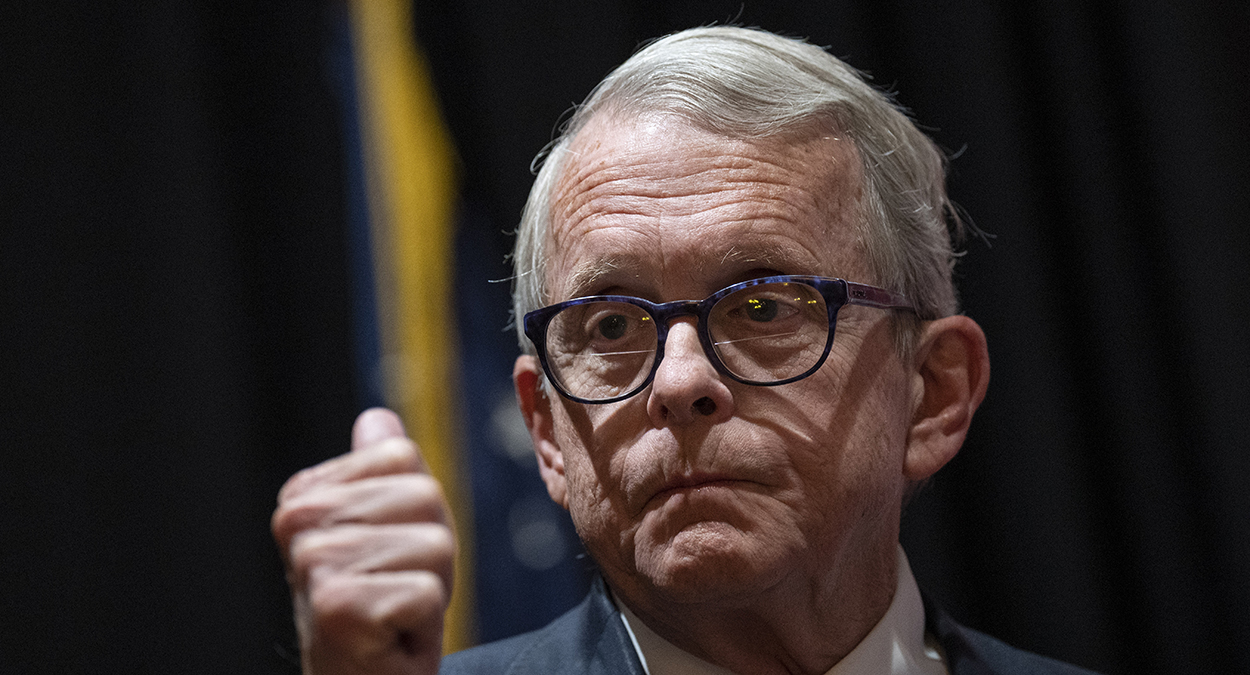 Ohio Senate Overrides DeWine Veto to Ban Trans 'Treatments'