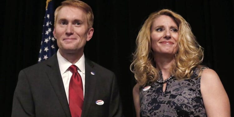 Oklahoma GOP Censures Senator Lankford Over His Work on Border Deal – HotAir