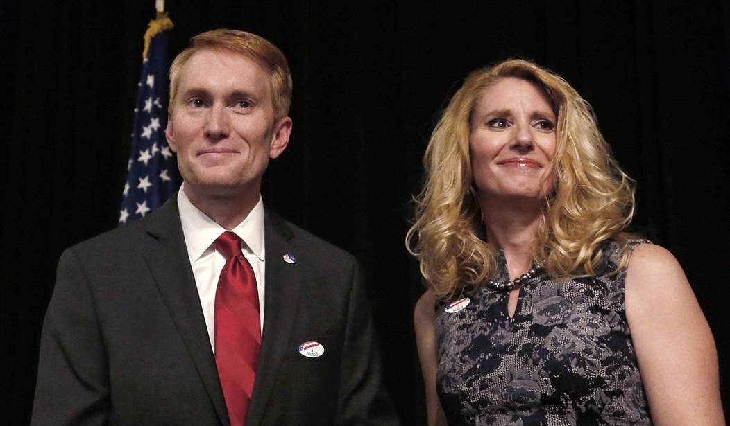 Oklahoma GOP Censures Senator Lankford Over His Work on Border Deal – HotAir