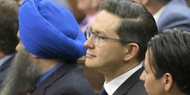 Pierre Poilievre FTW! – HotAir