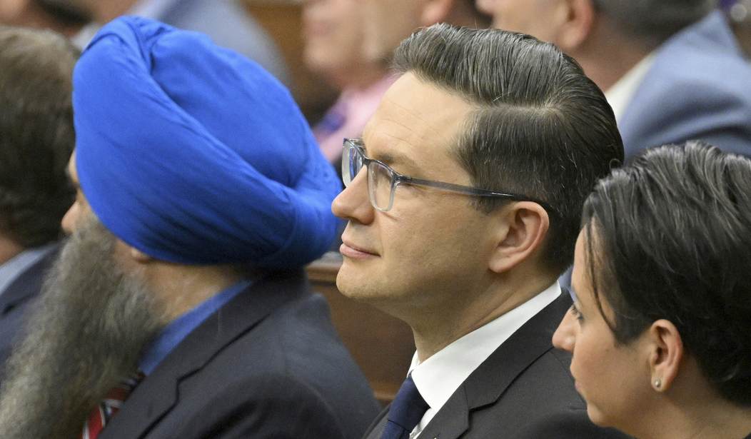 Pierre Poilievre FTW! – HotAir