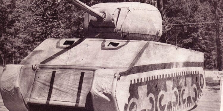 Plan set to award Gold Medal to World War II-era Ghost Army