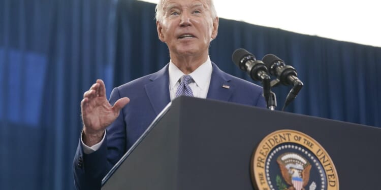 Poll finds lack of enthusiasm for Biden, Trump among rural voters