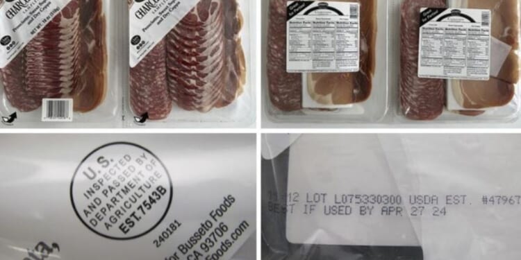 Multiple federal agencies have issued a warning about potentially contaminated charcuterie meat sold at Costco and Sam's Club.