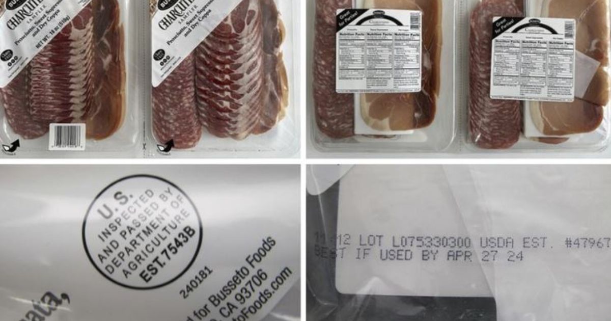 Multiple federal agencies have issued a warning about potentially contaminated charcuterie meat sold at Costco and Sam's Club.