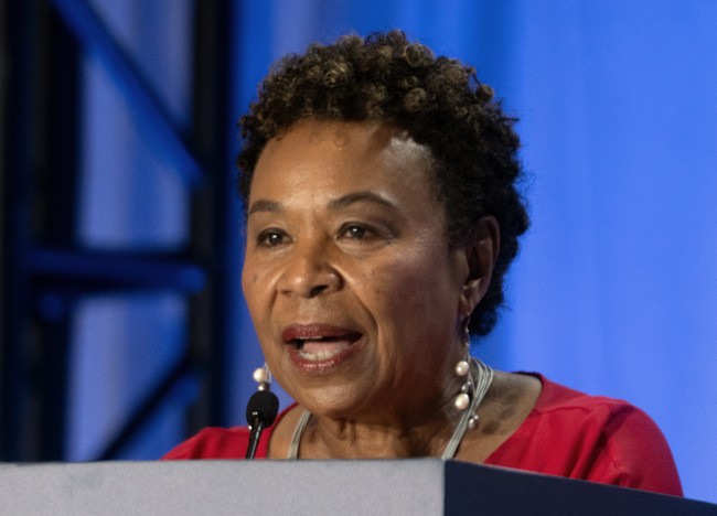 Rep. Barbara Lee Kicked Out of Commitee Hearing for Spouting 'Communist Propaganda' – PJ Media