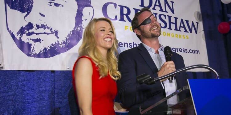 Rep. Dan Crenshaw Takes on Dog-Grabbing Agent at United Airlines – HotAir