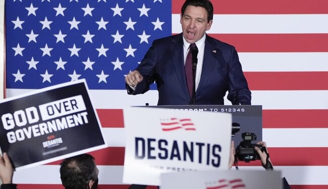 Ron DeSantis Suspends Presidential Campaign, Makes Endorsement – PJ Media