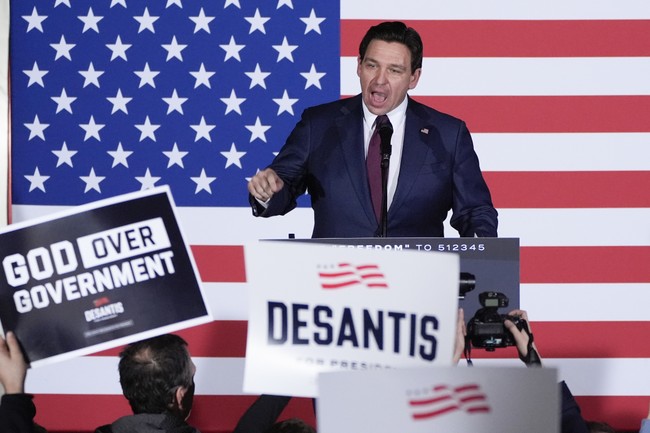 Ron DeSantis Suspends Presidential Campaign, Makes Endorsement – PJ Media