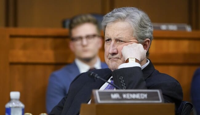 Sen. Kennedy Humiliates Another Biden Nominee Who Can’t Answer a Simple Question – PJ Media