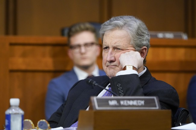 Sen. Kennedy Humiliates Another Biden Nominee Who Can’t Answer a Simple Question – PJ Media