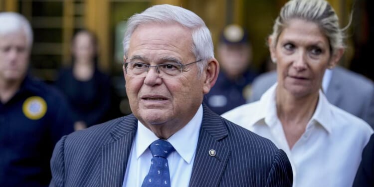 Sen. Menendez Facing New Charges Involving Qatar – HotAir