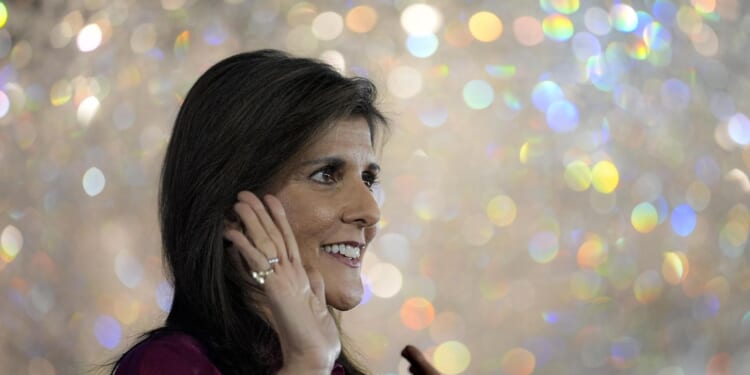 Sorry, Nikki: Trump keeps grip on New Hampshire as Haley scrambles for support