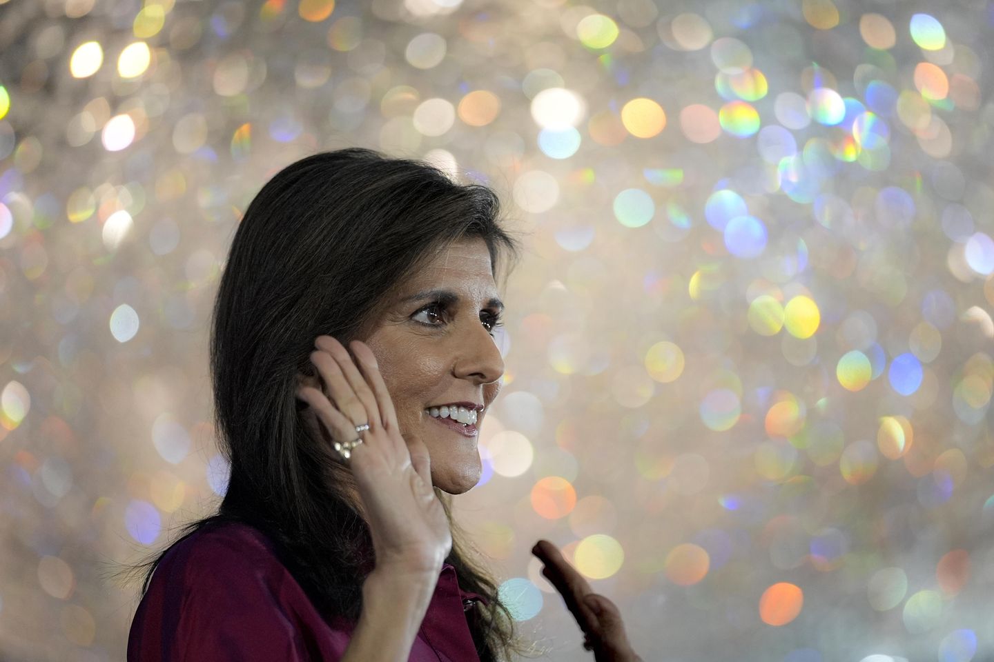 Sorry, Nikki: Trump keeps grip on New Hampshire as Haley scrambles for support