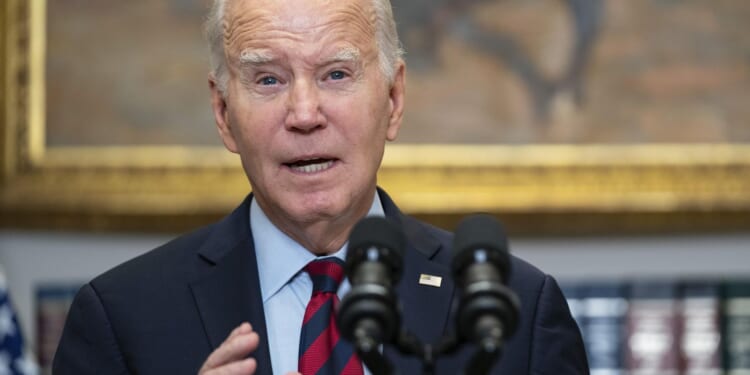 Student loan borrowers refuse to pay, prod Biden to pony up more debt forgiveness in election year