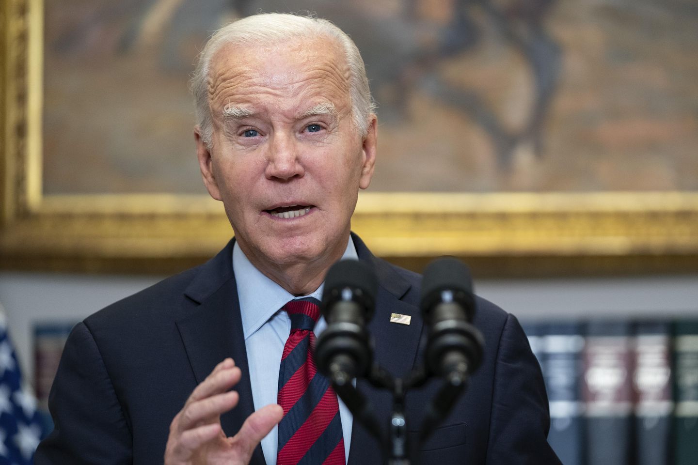 Student loan borrowers refuse to pay, prod Biden to pony up more debt forgiveness in election year