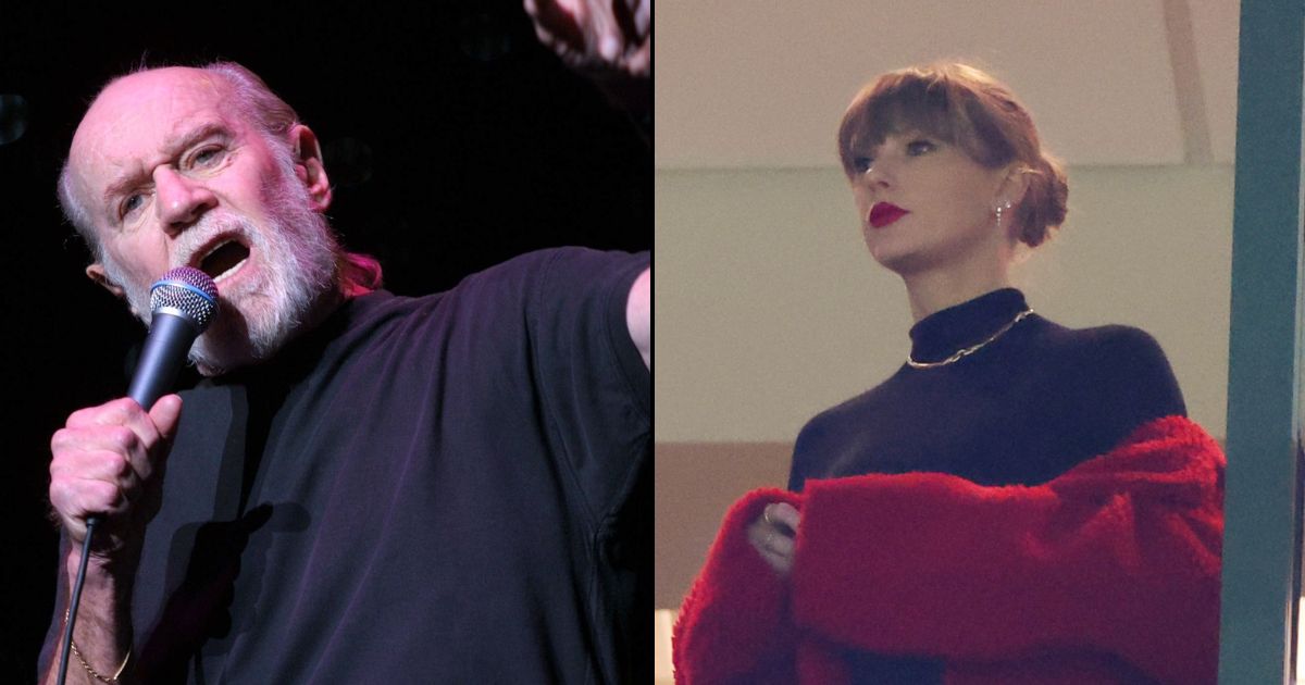 AI-generated content using the likenesses of comedian George Carlin and pop star Taylor Swift have caused major controversy.