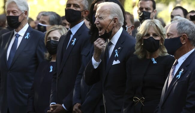 Team Biden Begging Obama, Clinton to Salvage Capsizing Campaign – PJ Media