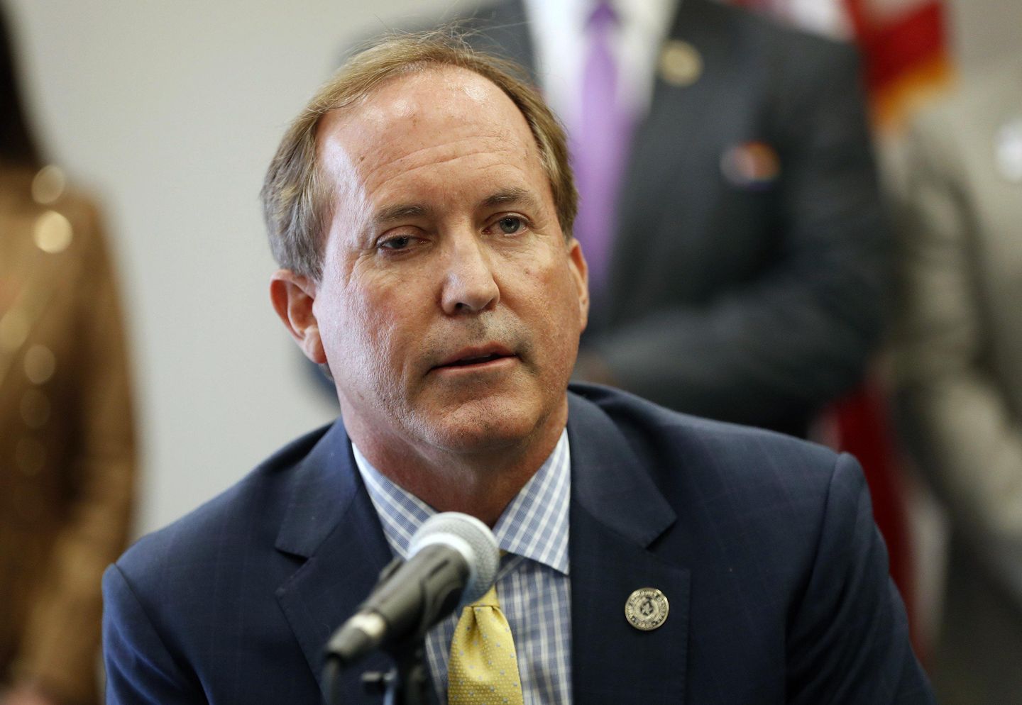 Texas AG Paxton won't contest facts of whistleblower lawsuit central to his 2023 impeachment