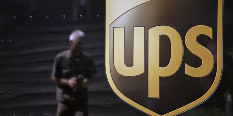 That Flushing Sound You Hear Is Brown Jobs at UPS – HotAir